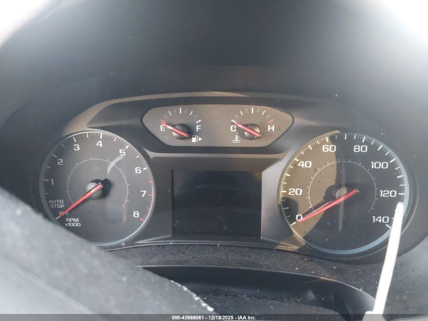 2021 Chevrolet Malibu Fwd 1Fl VIN: 1G1ZC5ST6MF041599 Lot: 43966061