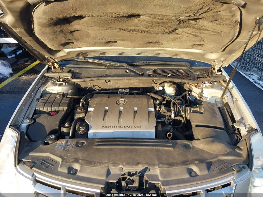 2011 Cadillac Dts Luxury Collection VIN: 1G6KD5E65BU140700 Lot: 43966065