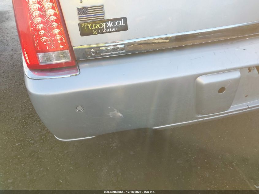 2011 Cadillac Dts Luxury Collection VIN: 1G6KD5E65BU140700 Lot: 43966065
