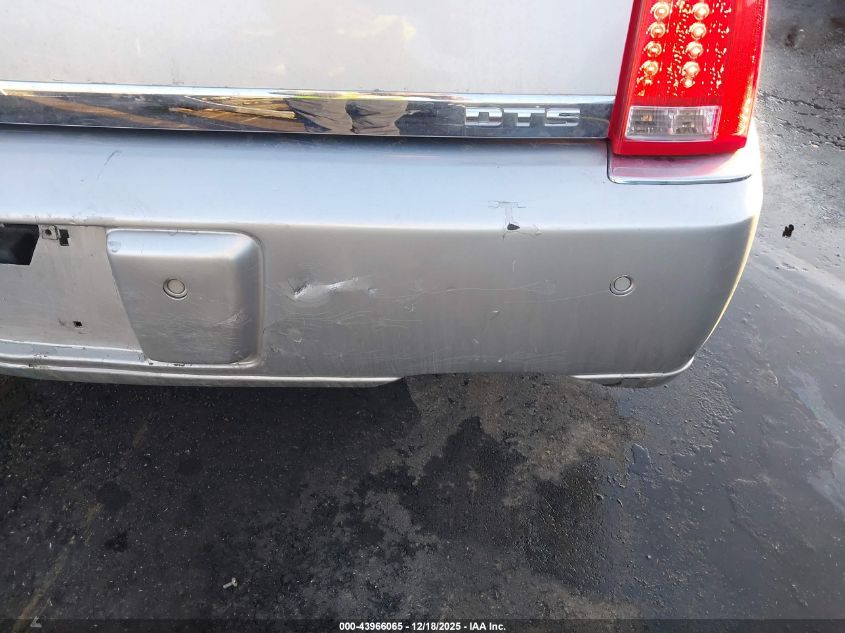 2011 Cadillac Dts Luxury Collection VIN: 1G6KD5E65BU140700 Lot: 43966065