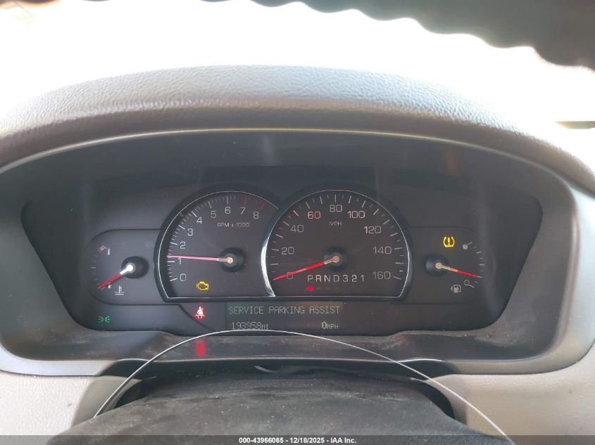 2011 Cadillac Dts Luxury Collection VIN: 1G6KD5E65BU140700 Lot: 43966065