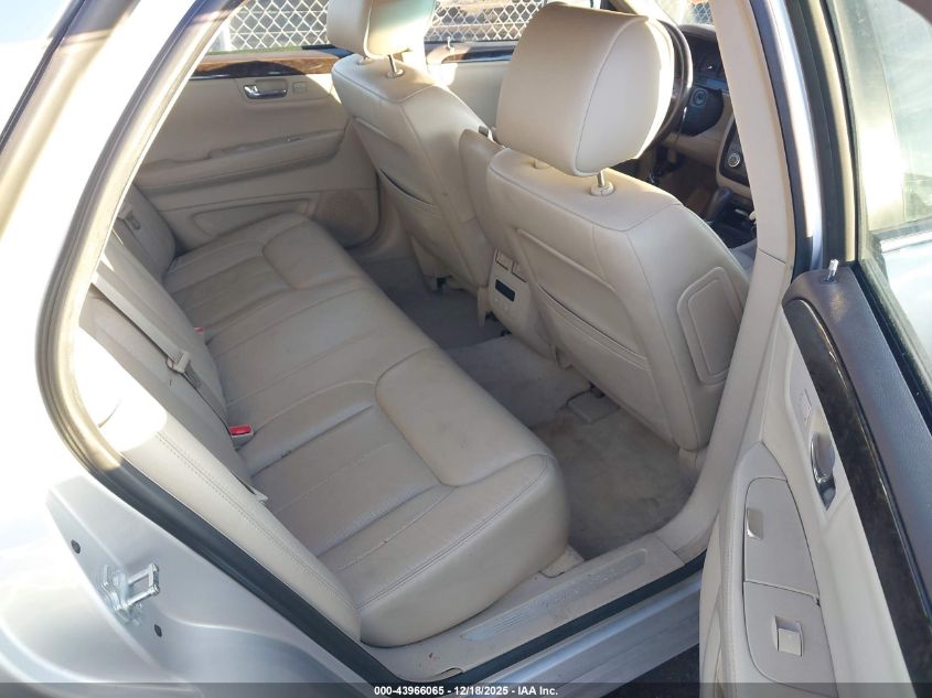 2011 Cadillac Dts Luxury Collection VIN: 1G6KD5E65BU140700 Lot: 43966065