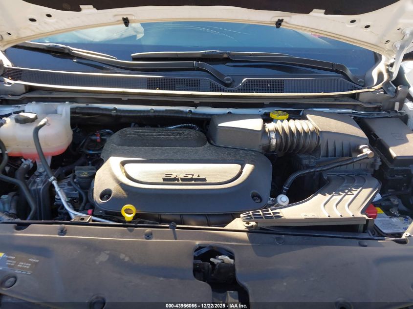 2025 Chrysler Pacifica Select VIN: 2C4RC1BG9SR555469 Lot: 43966066