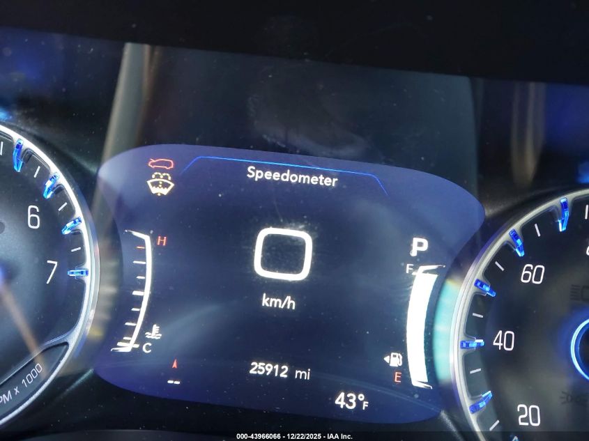 2025 Chrysler Pacifica Select VIN: 2C4RC1BG9SR555469 Lot: 43966066