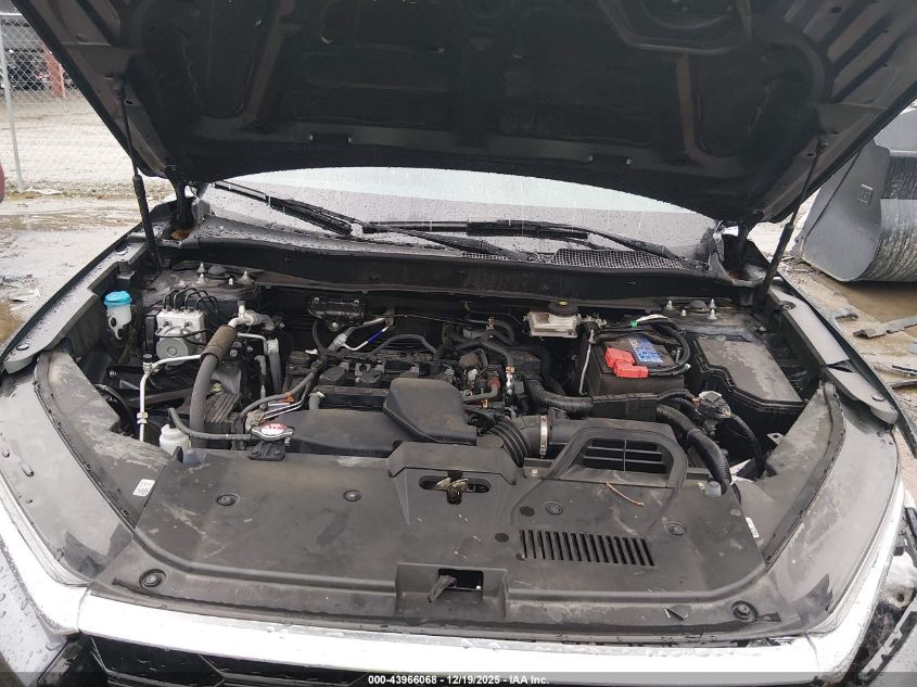 2023 Honda Cr-V Ex-L Awd VIN: 7FARS4H78PE022080 Lot: 43966068