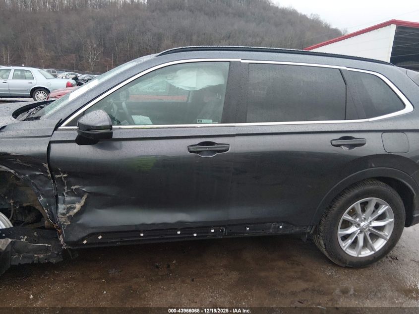 2023 Honda Cr-V Ex-L Awd VIN: 7FARS4H78PE022080 Lot: 43966068