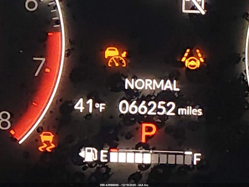 2023 Honda Cr-V Ex-L Awd VIN: 7FARS4H78PE022080 Lot: 43966068