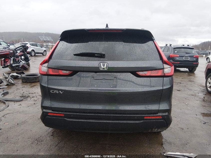 2023 Honda Cr-V Ex-L Awd VIN: 7FARS4H78PE022080 Lot: 43966068