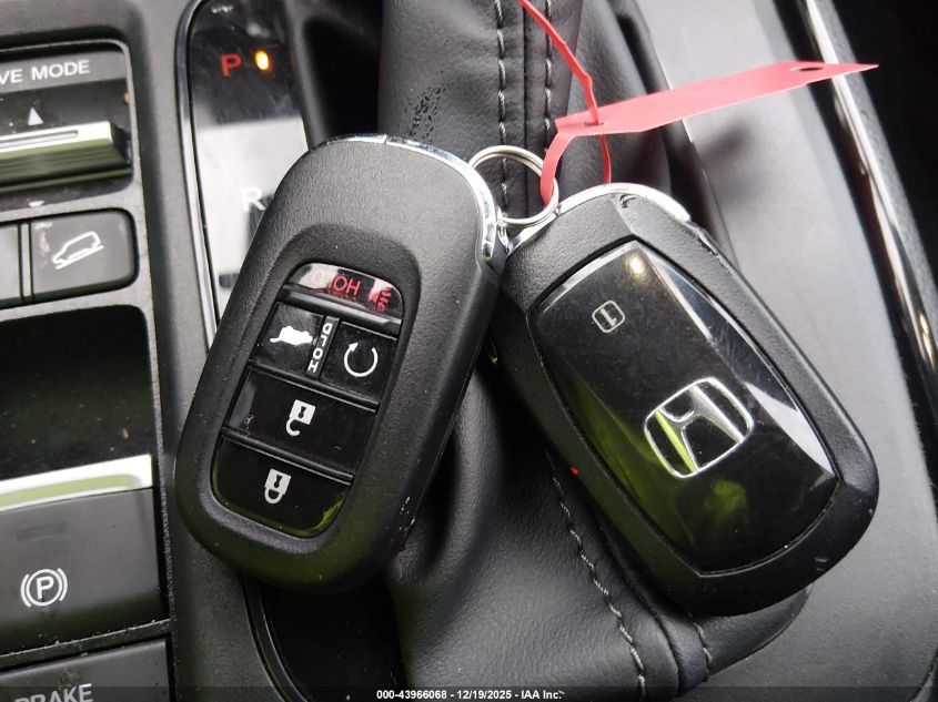 2023 Honda Cr-V Ex-L Awd VIN: 7FARS4H78PE022080 Lot: 43966068