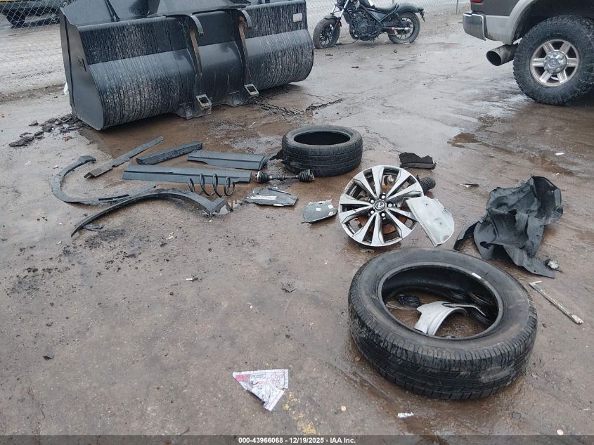 2023 Honda Cr-V Ex-L Awd VIN: 7FARS4H78PE022080 Lot: 43966068