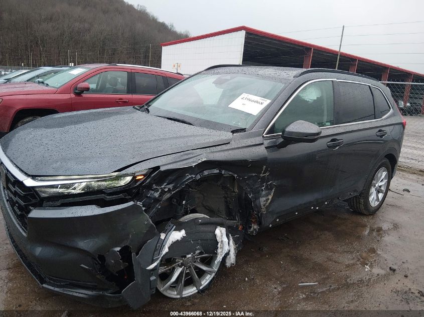 2023 Honda Cr-V Ex-L Awd VIN: 7FARS4H78PE022080 Lot: 43966068