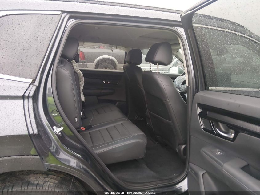 2023 Honda Cr-V Ex-L Awd VIN: 7FARS4H78PE022080 Lot: 43966068