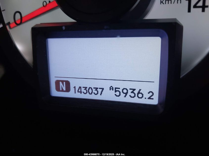 2011 Honda Pilot Touring VIN: 5FNYF4H90BB092727 Lot: 43966070