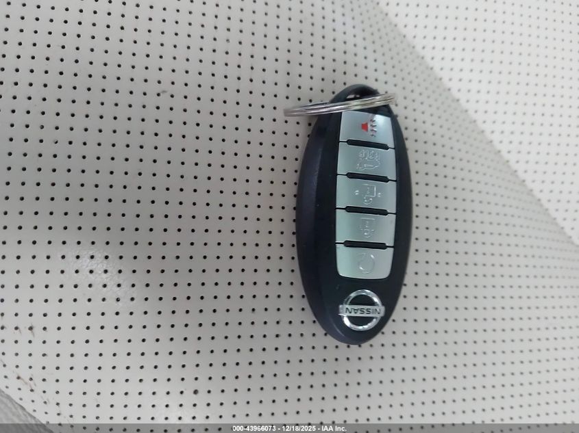 2019 Nissan Murano Sl VIN: 5N1AZ2MJ7KN116192 Lot: 43966073