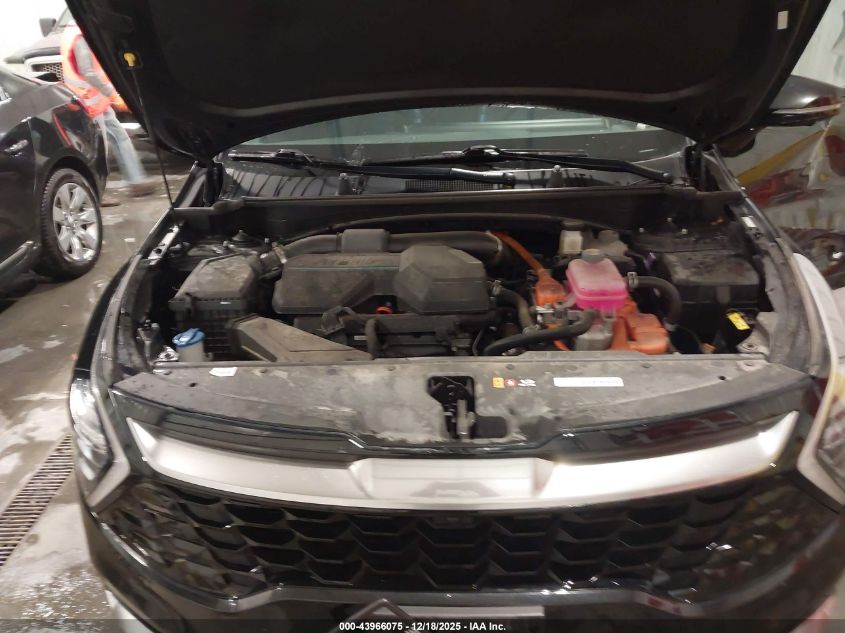 2023 Kia Sportage Hybrid Sx-Prestige VIN: KNDPXCAG5P7047288 Lot: 43966075