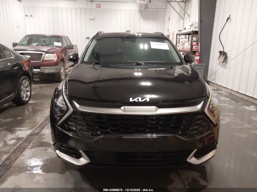 2023 Kia Sportage Hybrid Sx-Prestige VIN: KNDPXCAG5P7047288 Lot: 43966075