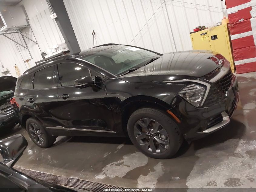 2023 Kia Sportage Hybrid Sx-Prestige VIN: KNDPXCAG5P7047288 Lot: 43966075