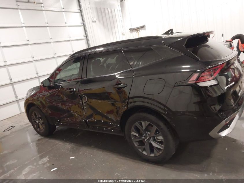 2023 Kia Sportage Hybrid Sx-Prestige VIN: KNDPXCAG5P7047288 Lot: 43966075