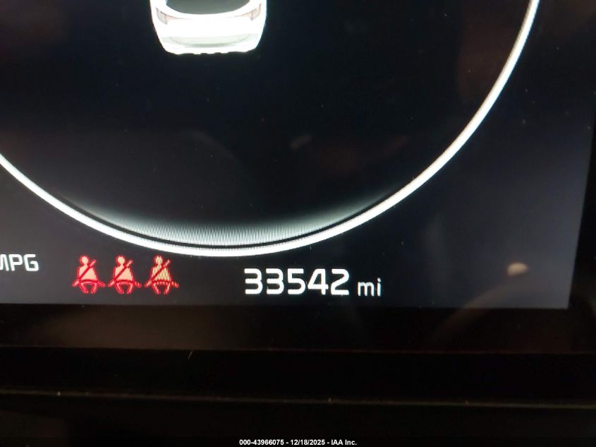 2023 Kia Sportage Hybrid Sx-Prestige VIN: KNDPXCAG5P7047288 Lot: 43966075