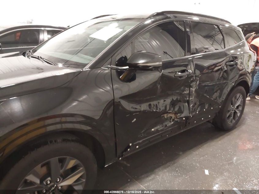 2023 Kia Sportage Hybrid Sx-Prestige VIN: KNDPXCAG5P7047288 Lot: 43966075