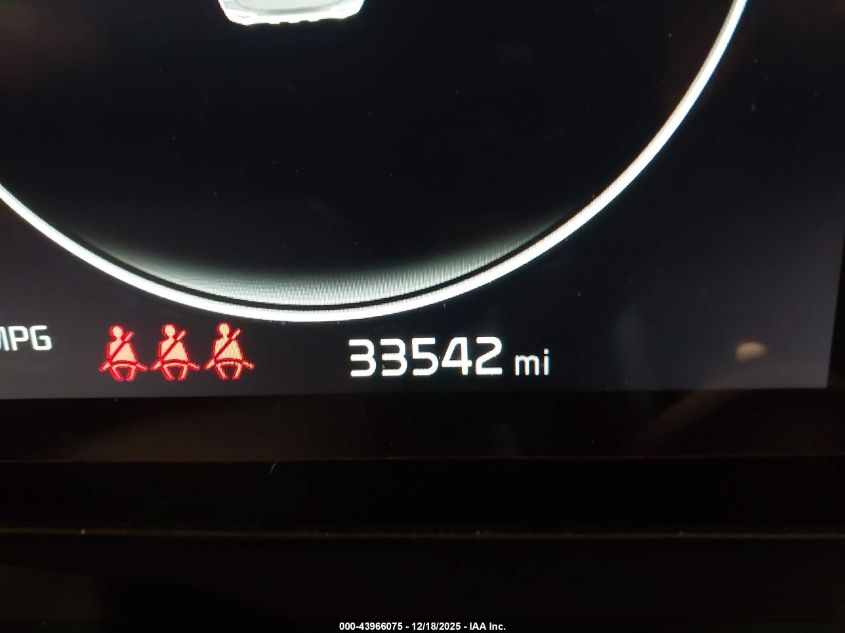 2023 Kia Sportage Hybrid Sx-Prestige VIN: KNDPXCAG5P7047288 Lot: 43966075