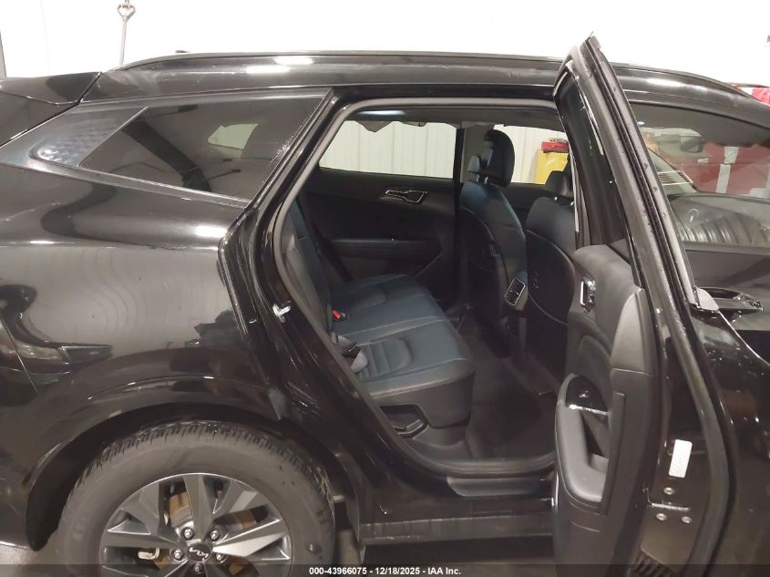 2023 Kia Sportage Hybrid Sx-Prestige VIN: KNDPXCAG5P7047288 Lot: 43966075