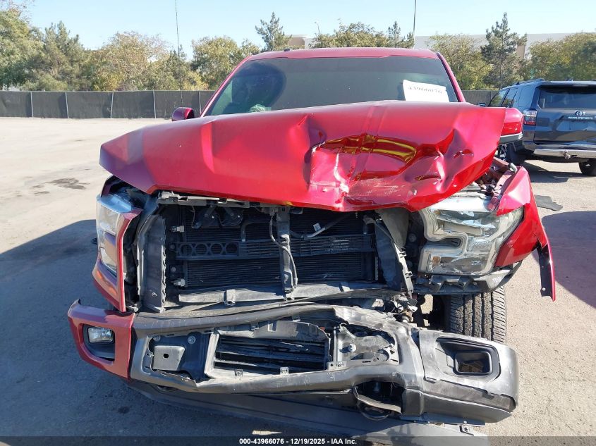 2015 Ford F-150 Lariat VIN: 1FTEW1EG3FKE50884 Lot: 43966076