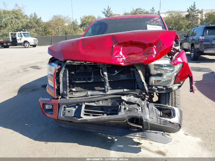 2015 Ford F-150 Lariat VIN: 1FTEW1EG3FKE50884 Lot: 43966076