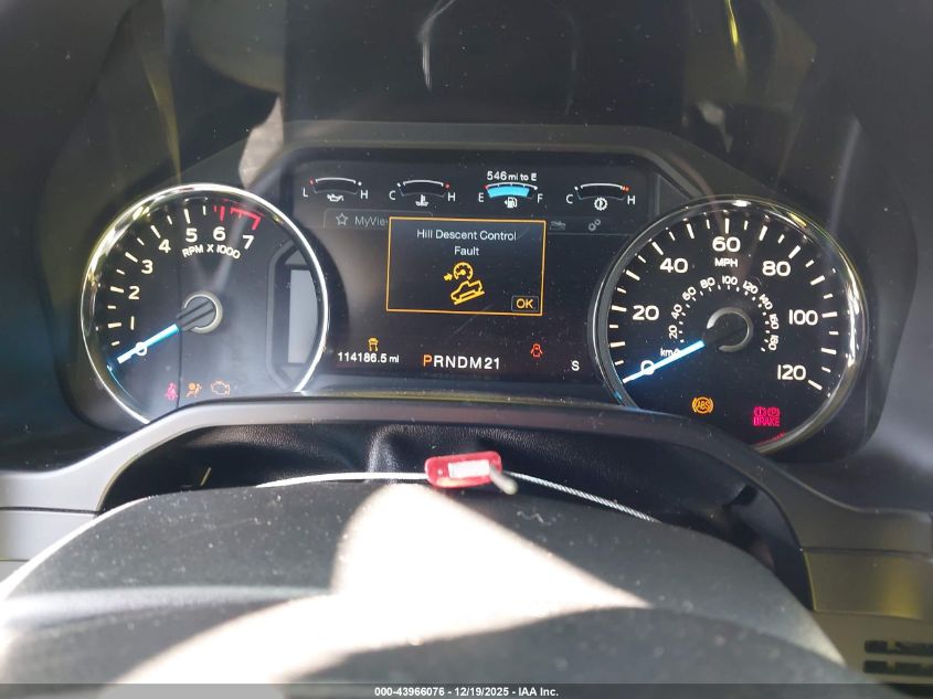 2015 Ford F-150 Lariat VIN: 1FTEW1EG3FKE50884 Lot: 43966076