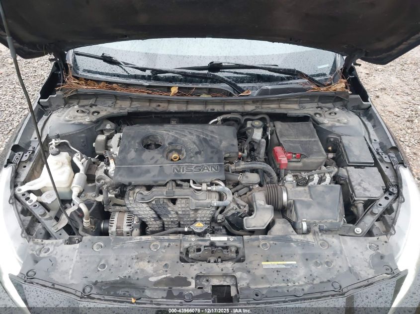 2020 Nissan Altima Sr Fwd VIN: 1N4BL4CV8LC128400 Lot: 43966078