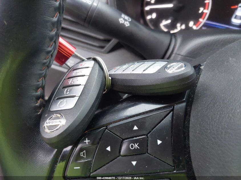 2020 Nissan Altima Sr Fwd VIN: 1N4BL4CV8LC128400 Lot: 43966078