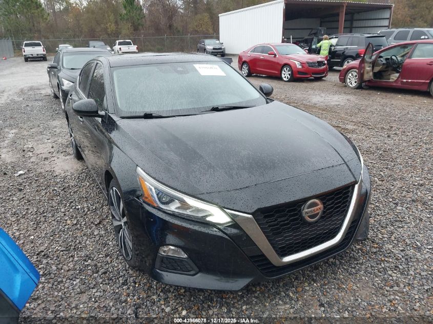 2020 Nissan Altima Sr Fwd VIN: 1N4BL4CV8LC128400 Lot: 43966078