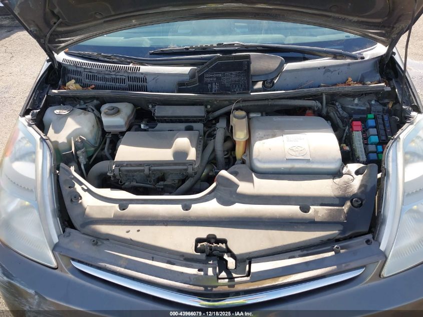 2006 Toyota Prius VIN: JTDKB20U163186656 Lot: 43966079