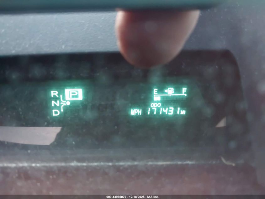 2006 Toyota Prius VIN: JTDKB20U163186656 Lot: 43966079