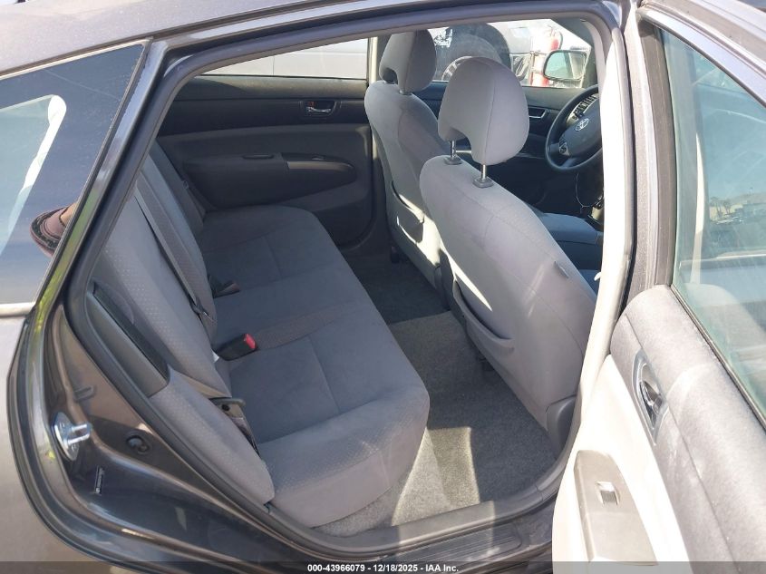 2006 Toyota Prius VIN: JTDKB20U163186656 Lot: 43966079