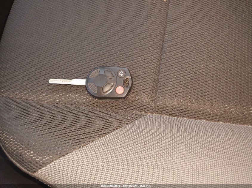 2013 Ford Focus Se VIN: 1FADP3F25DL380051 Lot: 43966081