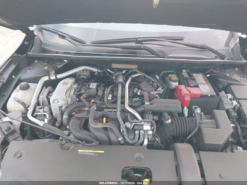 2021 Nissan Sentra S Xtronic Cvt VIN: 3N1AB8BV0MY303235 Lot: 43966082