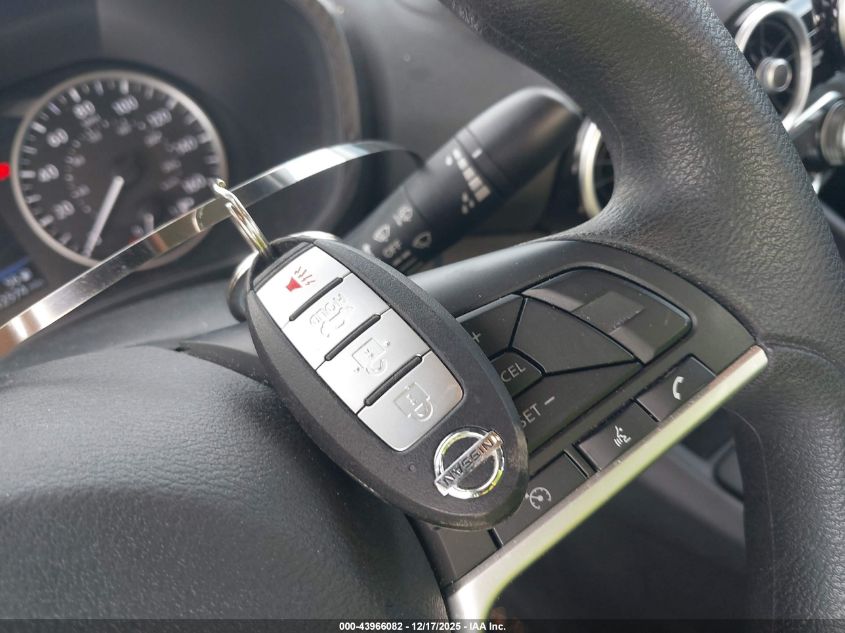 2021 Nissan Sentra S Xtronic Cvt VIN: 3N1AB8BV0MY303235 Lot: 43966082