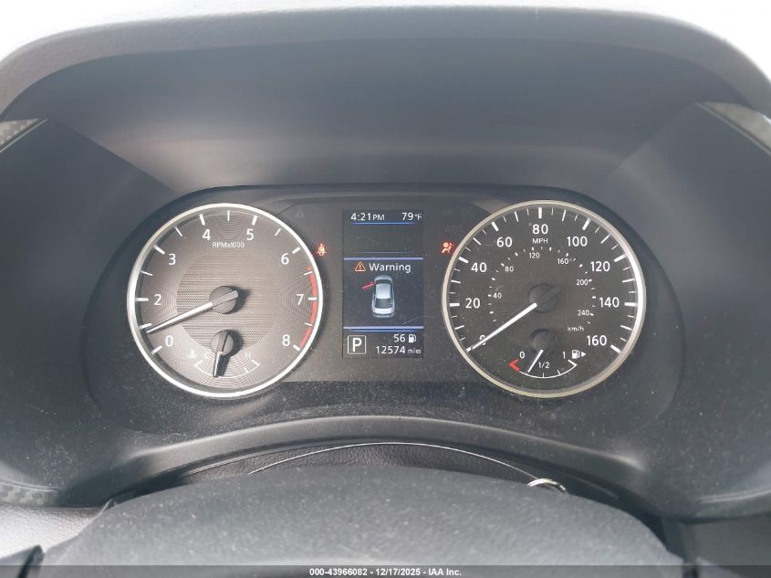 2021 Nissan Sentra S Xtronic Cvt VIN: 3N1AB8BV0MY303235 Lot: 43966082