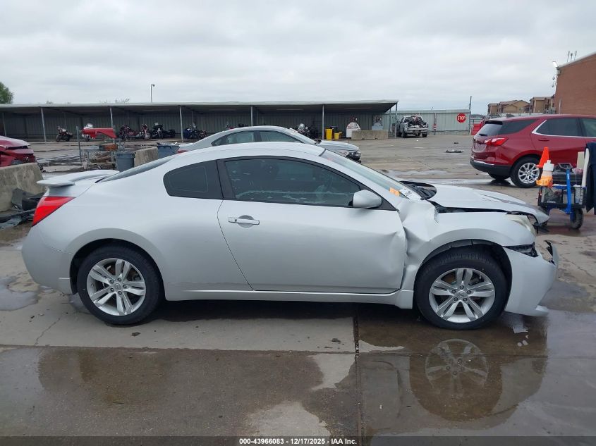 2012 Nissan Altima 2.5 S VIN: 1N4AL2EP2CC223808 Lot: 43966083