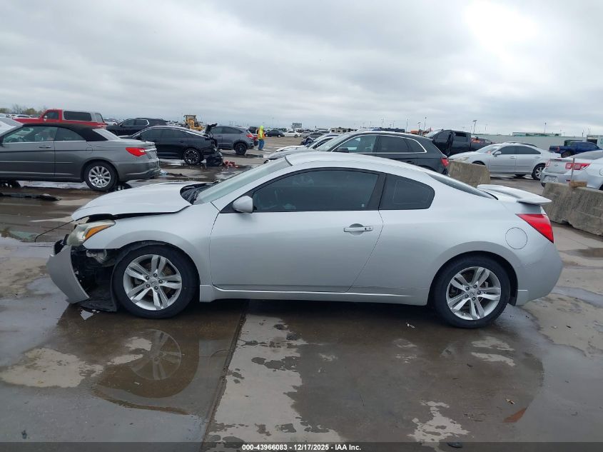 2012 Nissan Altima 2.5 S VIN: 1N4AL2EP2CC223808 Lot: 43966083