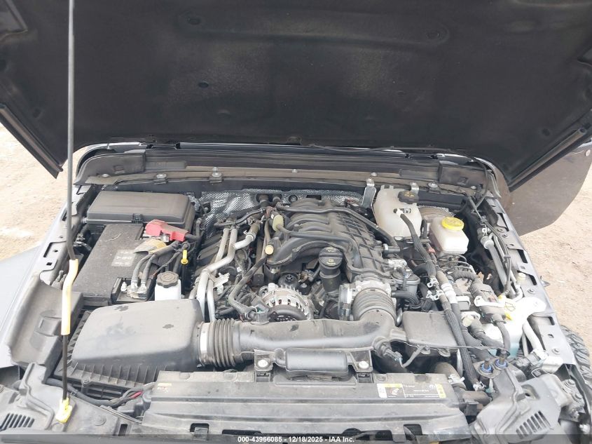 2024 Jeep Wrangler 4-Door Sport S 4X4 VIN: 1C4PJXDG7RW254326 Lot: 43966085