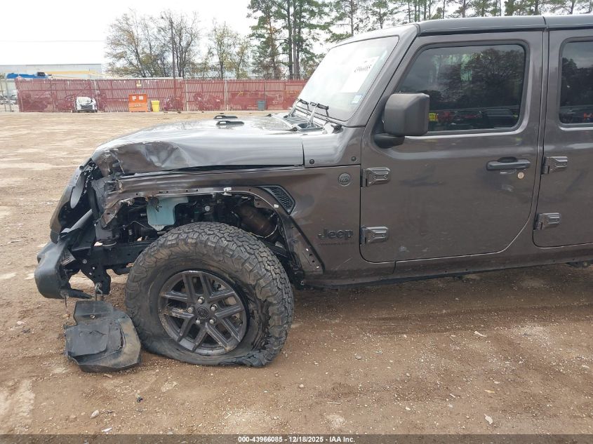 2024 Jeep Wrangler 4-Door Sport S 4X4 VIN: 1C4PJXDG7RW254326 Lot: 43966085