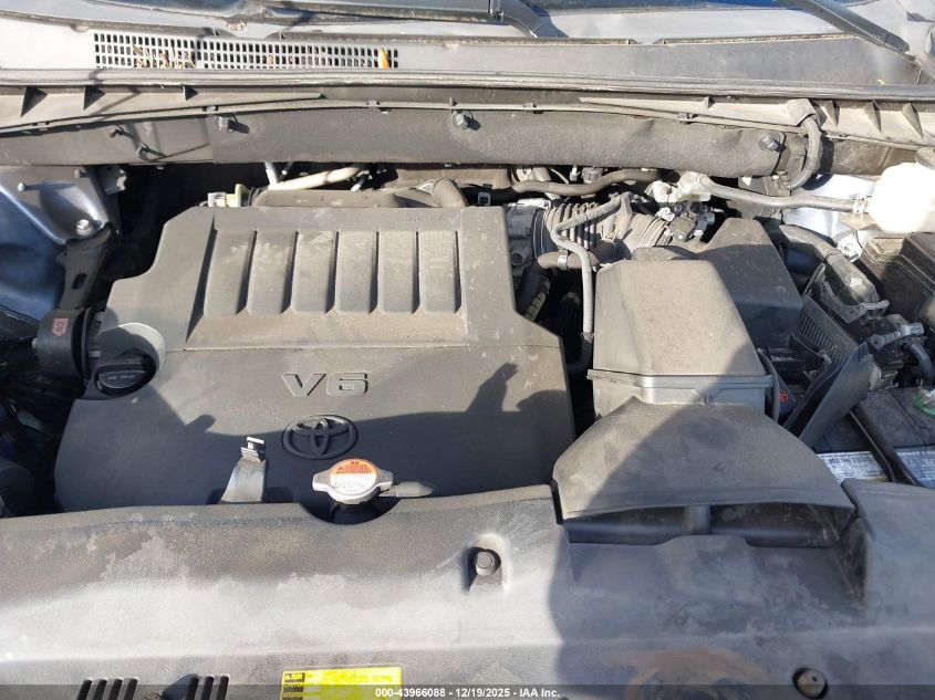 2015 Toyota Highlander Xle V6 VIN: 5TDKKRFHXFS107759 Lot: 43966088