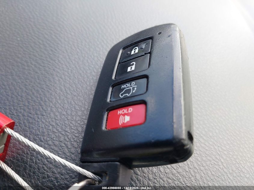 2015 Toyota Highlander Xle V6 VIN: 5TDKKRFHXFS107759 Lot: 43966088