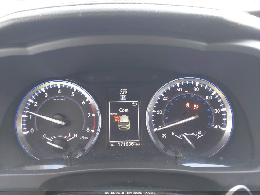 2015 Toyota Highlander Xle V6 VIN: 5TDKKRFHXFS107759 Lot: 43966088