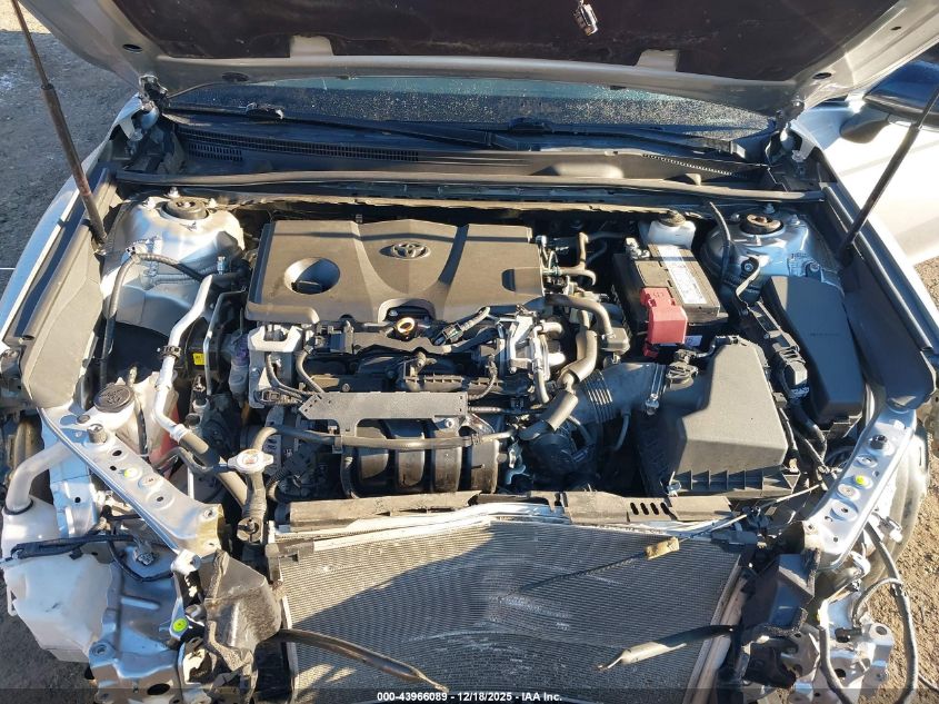 2019 Toyota Camry Xse VIN: 4T1B61HK8KU181729 Lot: 43966089