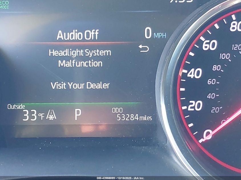 2019 Toyota Camry Xse VIN: 4T1B61HK8KU181729 Lot: 43966089