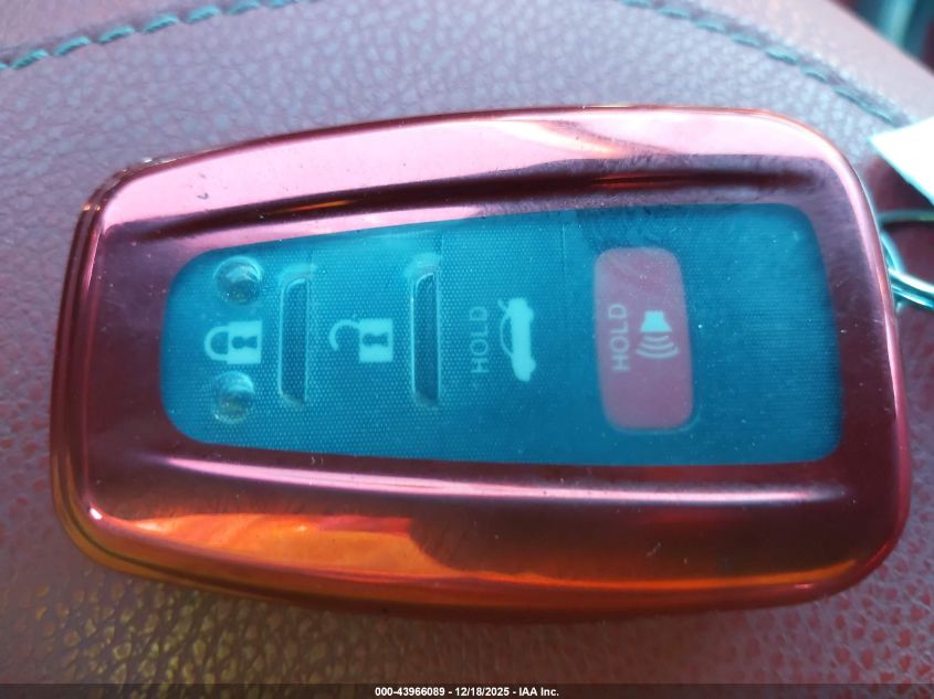 2019 Toyota Camry Xse VIN: 4T1B61HK8KU181729 Lot: 43966089