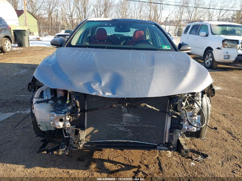 2019 Toyota Camry Xse VIN: 4T1B61HK8KU181729 Lot: 43966089